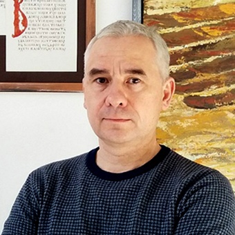 Александр Валерьевич Казарин